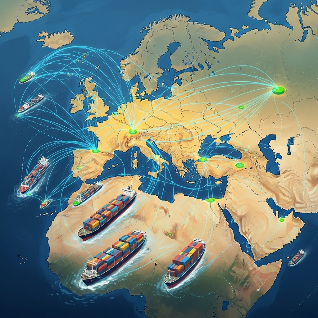 AB Haber AB ve Hindistan Tarihi Serbest Ticaret Anlaşmasını Tamamladı