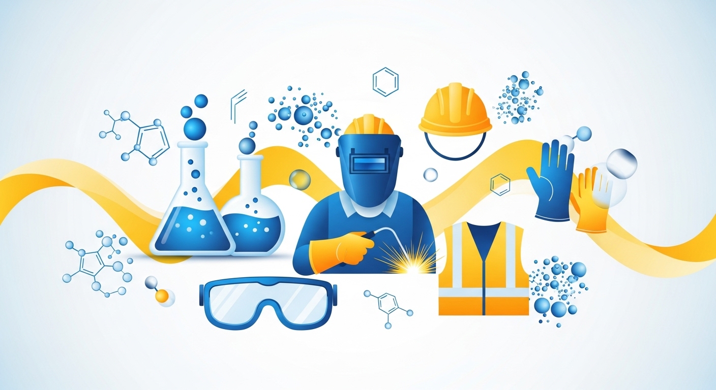 AB İşçi Sağlığı İçin Yeni Kimyasal Maruziyet Limitleri Önerdi