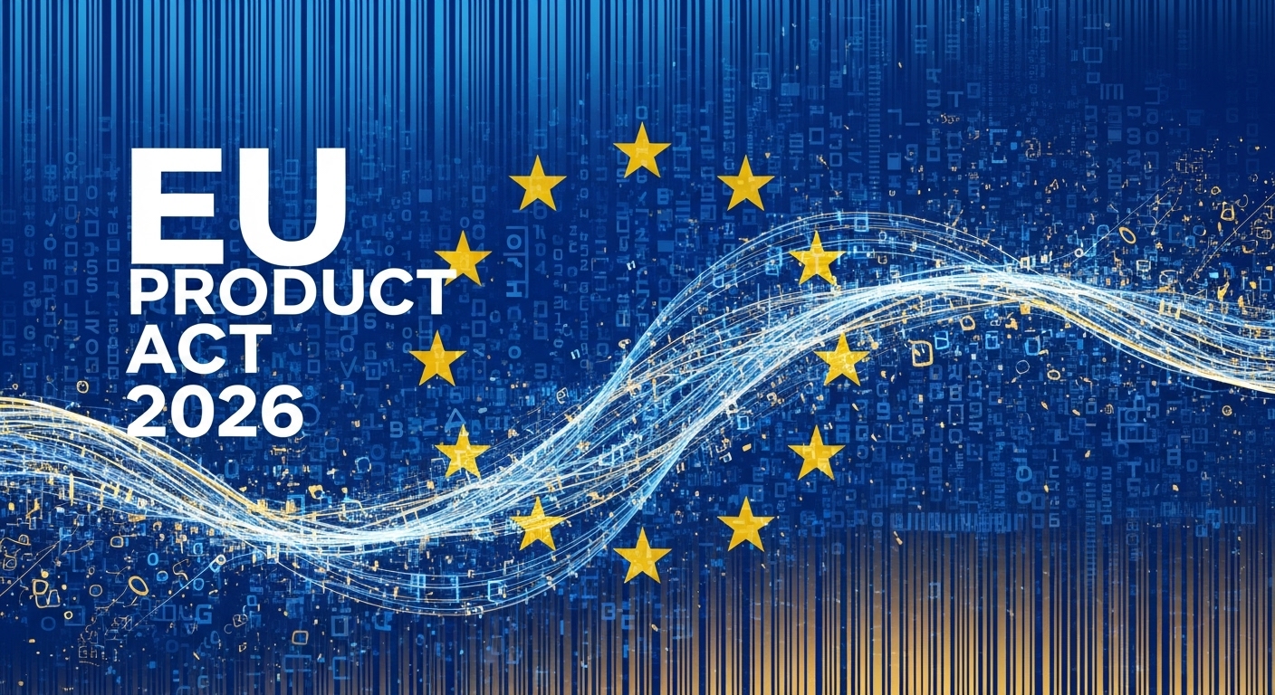 AB Ürün Yasası 2026 Çalışma Programında Dijital Ürün Pasaportları Tüm Piyasayı Dönüştürüyor