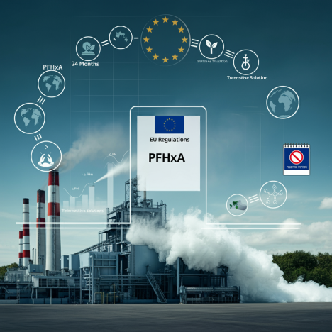 AB’den PFHxA ve İlgili Maddelere Kısıtlamalar Tekstil ve Kimya Endüstrisinde Yeni Dönem