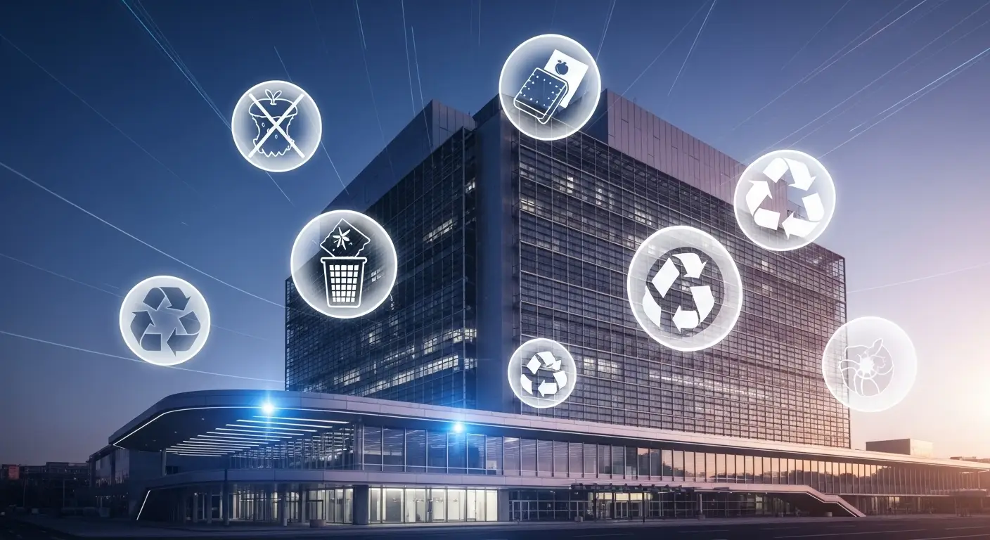 Avrupa'da Yeni Atık Dönemi Gıda İsrafı ve Tekstil Geri Dönüşümüne Yasal Zorunluluk