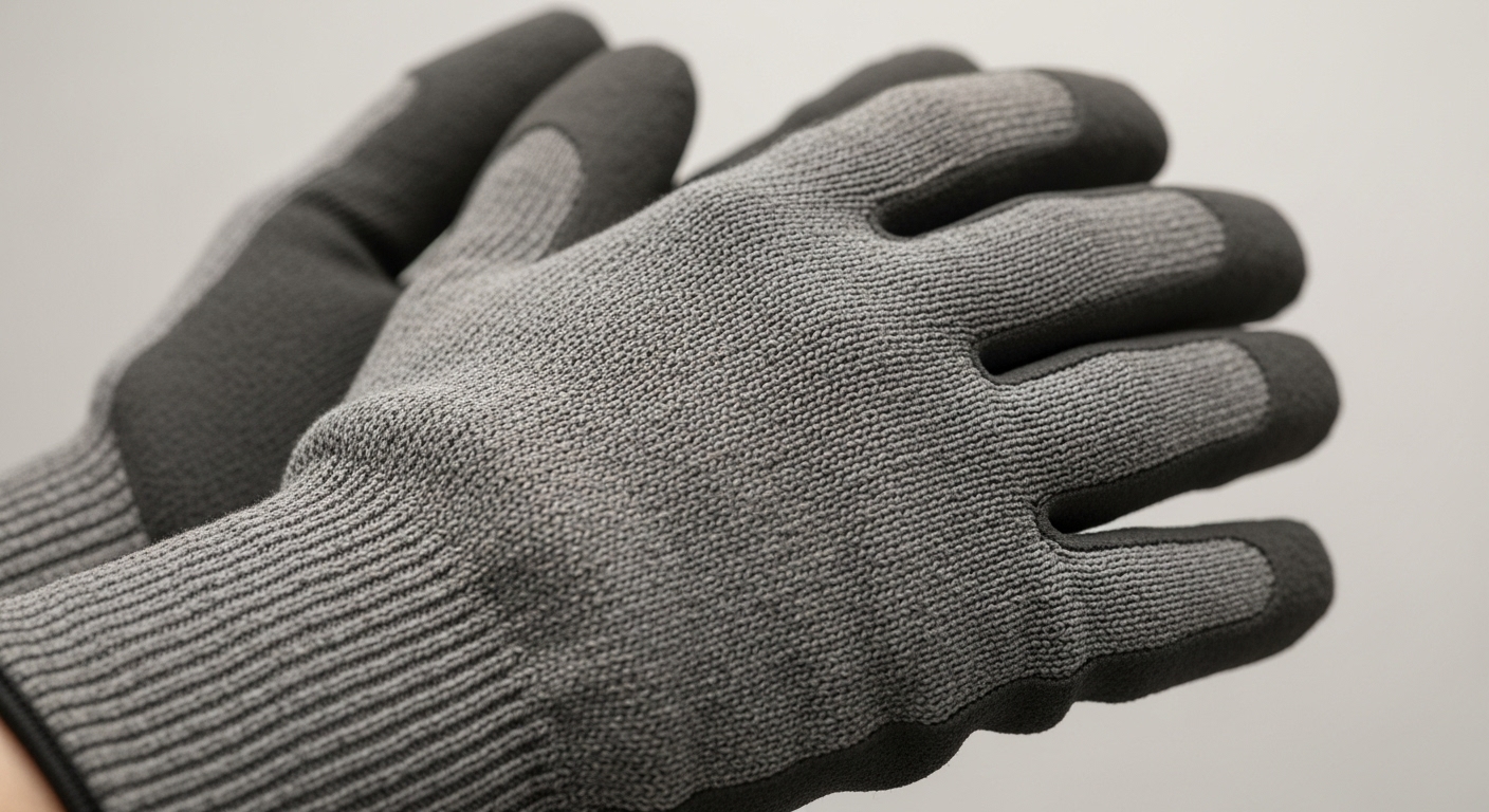 Eldivenler – Yırtılma Dayanımı Testi | BS EN 388