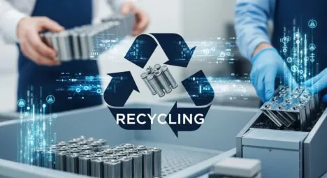 Çin, EV Bataryaları İçin “Dijital Kimlik” Uygulamasını Başlatıyor