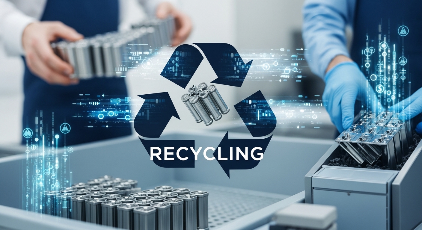 Çin, EV Bataryaları İçin “Dijital Kimlik” Uygulamasını Başlatıyor