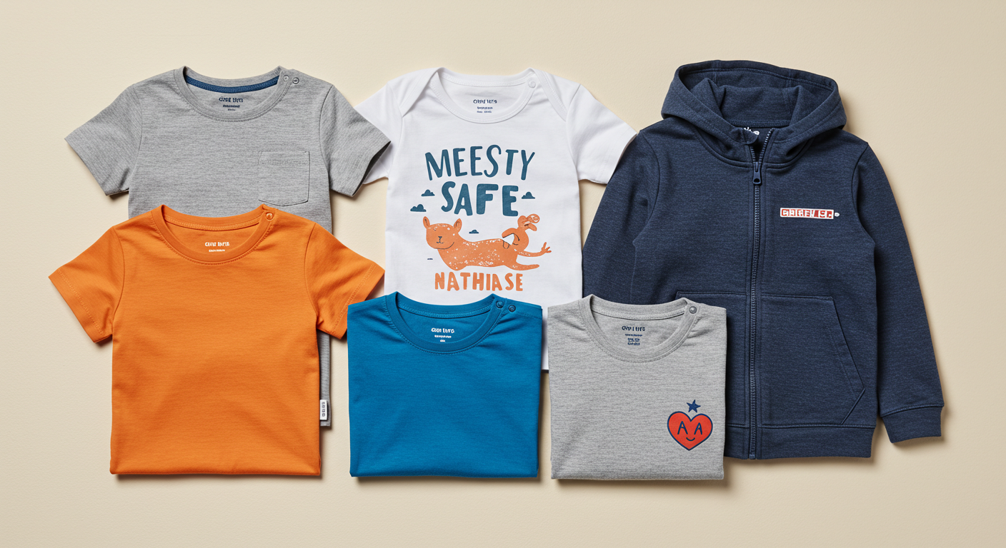 Çocuk Geceliklerinin Yanma Davranışı Testi – EN 14878