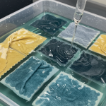 Deniz Suyuna Karşı Renk Haslığı Tayini - ISO 105 E02