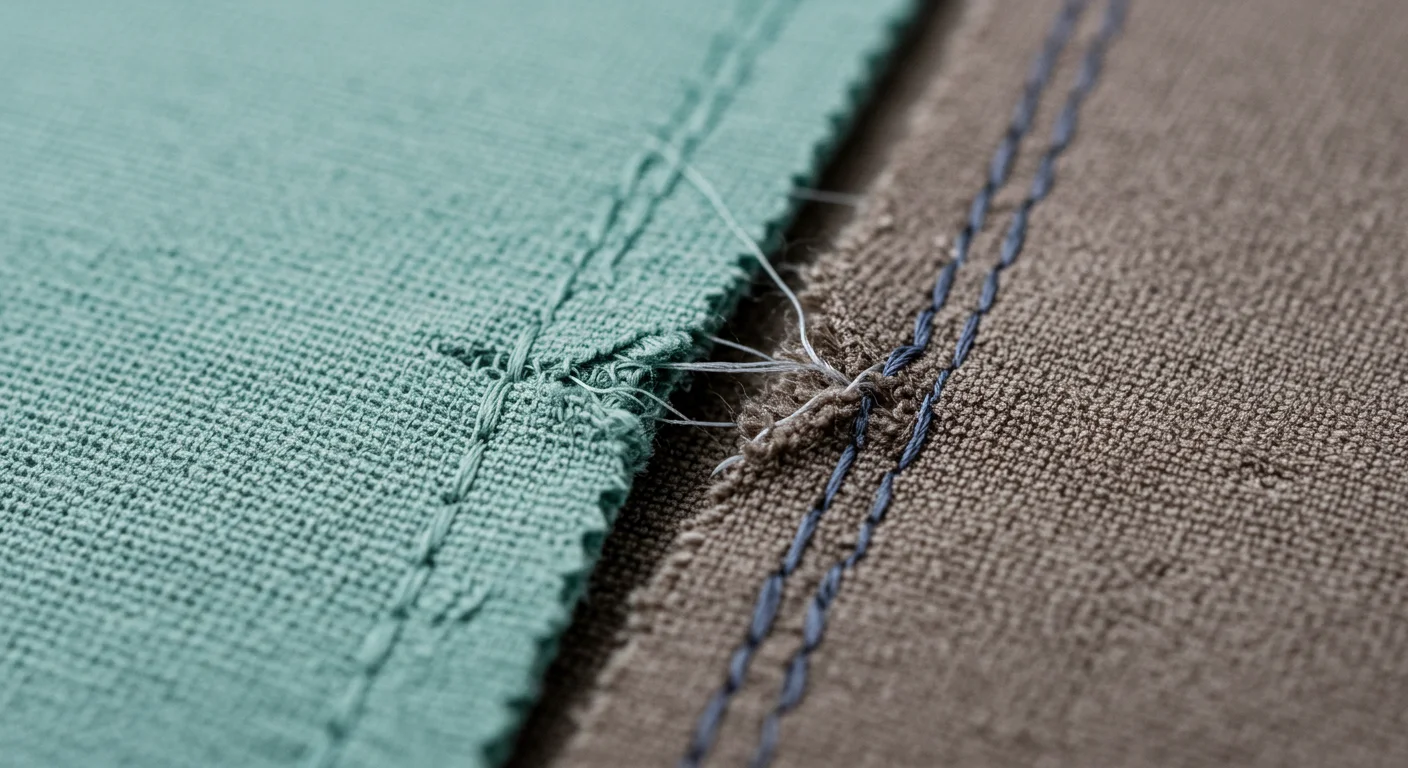 Dikiş Kayma Testi ISO 13936-1