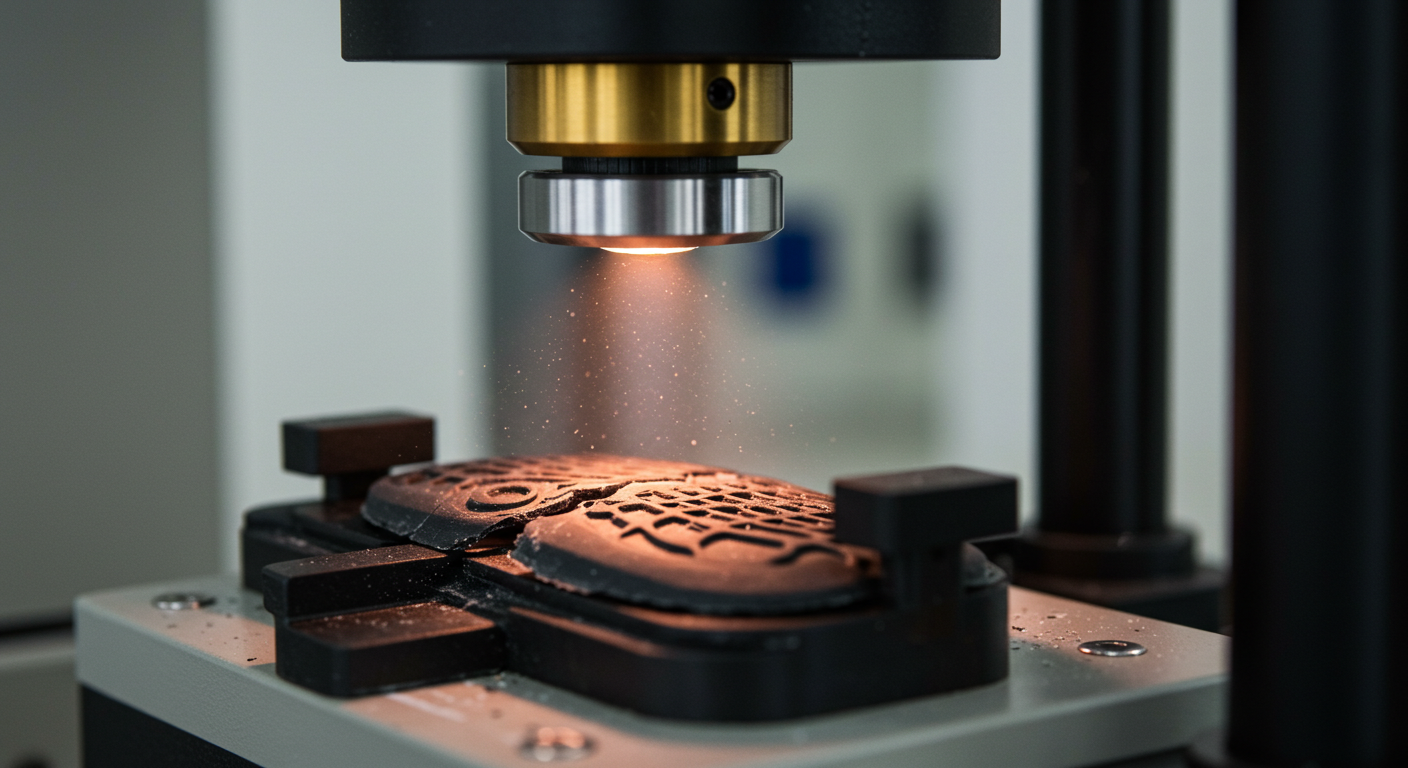 Dış Tabanlar İçin Yırtılma Mukavemeti Testi – TS EN 12771