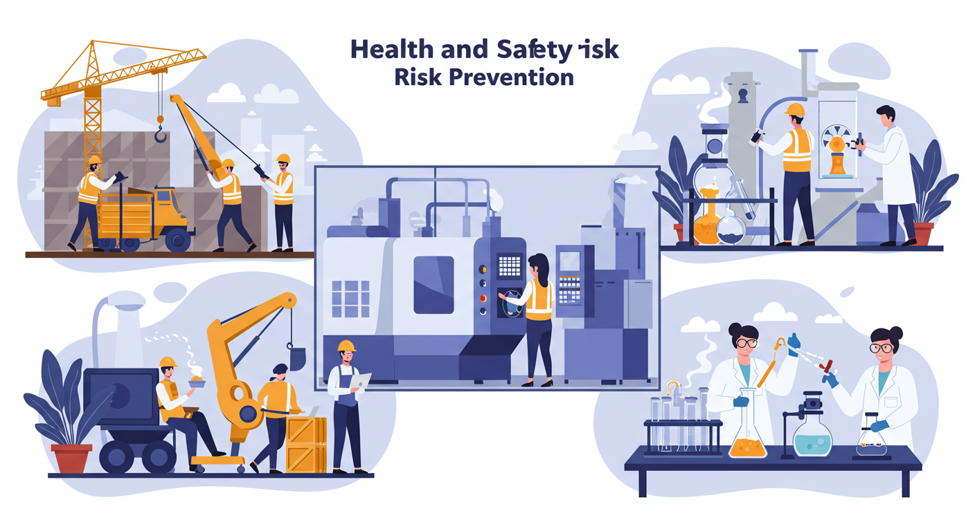 EU-OSHA 2025-2034 Stratejisi Çalışan Sağlığı ve Güvenliği İçin Öncelikli Adımlar