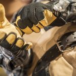 Eldivenli Parmak Yeteneğinin Tayini