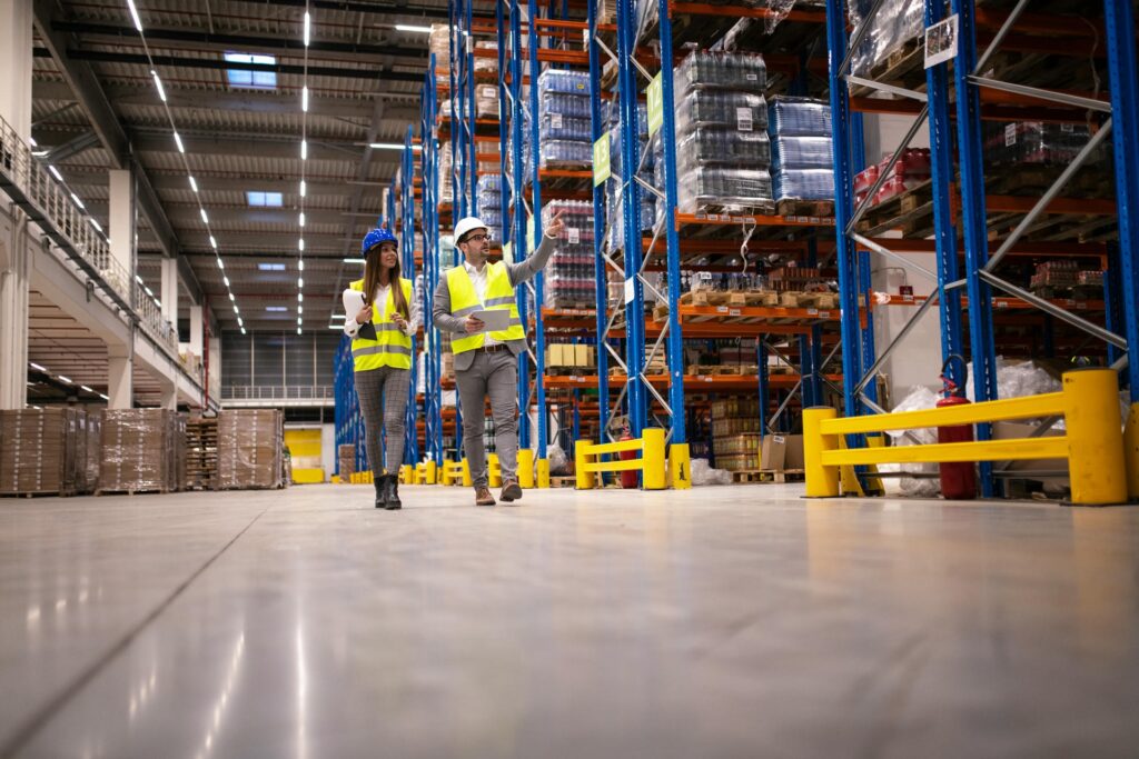 Équipement industriel
