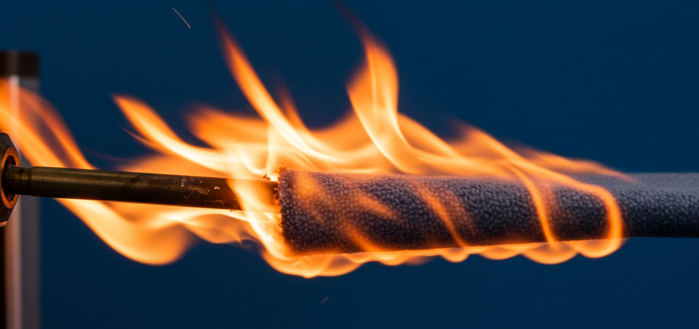 Halı ve Kilimlerin Yüzey Tutuşması Testi – 16 CFR 1630 Standardına Uygun Yanmazlık Testleri