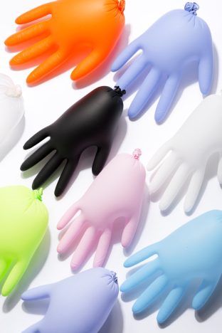 Hava Sızdırmazlık Tayini - TS EN ISO 374-2