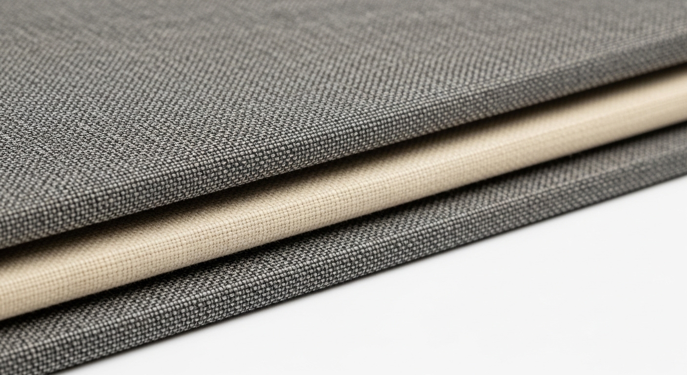 Lamine Edilmiş Kumaşlarda | In-House Metot