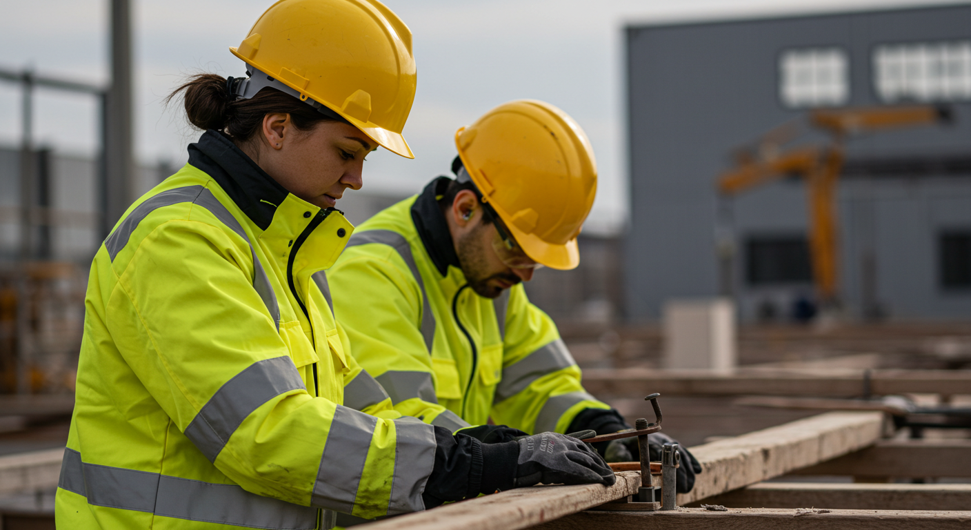 İş Kazalarının Başlıca Nedeni: İnsan Hatası ve KKD’nin Hayat Kurtarıcı Rolü