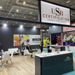 İstanbul İş Sağlığı ve Güvenliği Fuarında Çözümlerimizi Tanıttık