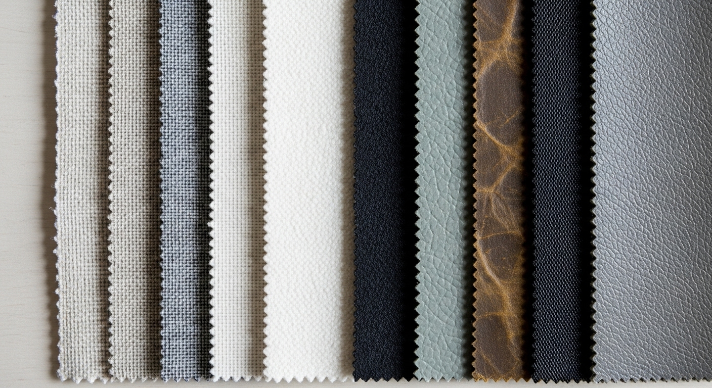 Kaplamalı Kumaş – Toplam Kütle ve Birim Alan Ağırlığı Testi