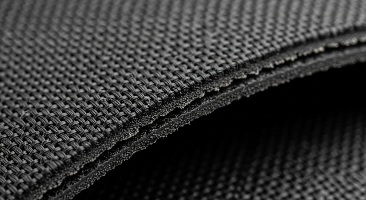 Kauçuğun Kumaşa Yapışma Mukavemeti | TS 4712