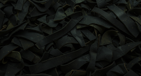 Kauçuk Malzemelerde Kül Tayini Testi - ISO 247-1