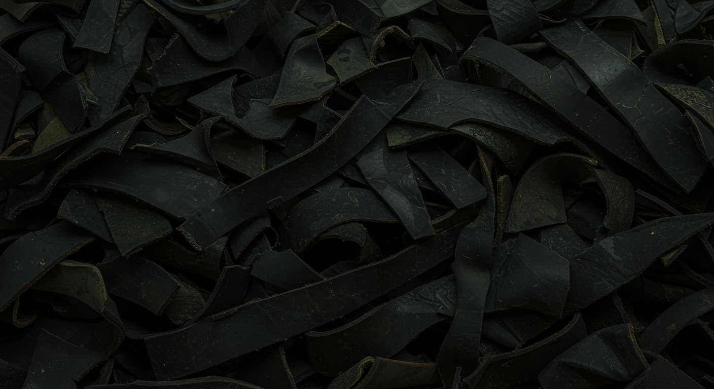 Kauçuk Malzemelerde Kül Tayini Testi – ISO 247-1