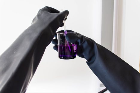  Kimyasal Maddelere Karşı Bozulma Direnci Testi - TS EN 374-4