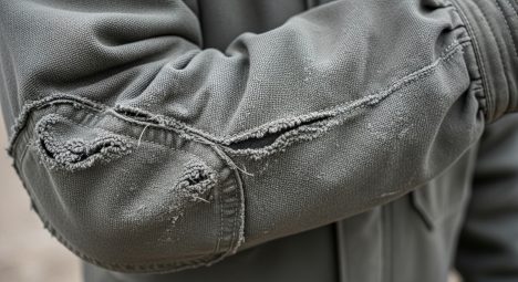 Koruyucu Giysiler – Martindale Aşındırma TS EN 530