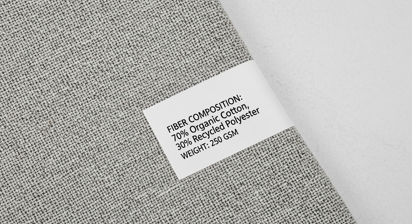 Kumaş – Birim Alan Ağırlığı (Gramaş) Testi | TS 251 (T)