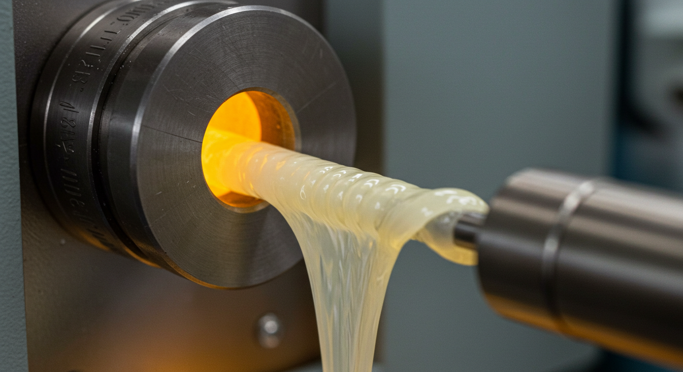 MFI (Erimiş Termoplastiklerin Kütlesel Akış Hızının Tayini) - ISO 1133-1