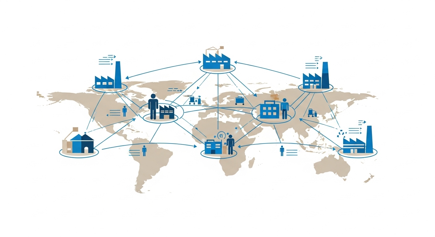 Moda Tedarik Zincirlerinde Şeffaflık Dönemi GRI'dan Tekstil ve Hazır Giyim Sektör Standardı