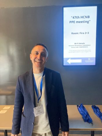 USB Certification, 47. HCNB PPE Toplantısına Katıldı