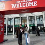 USB Certification İstanbul Hırdavat Fuarı'nı Ziyaret Etti