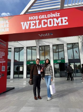 USB Certification İstanbul Hırdavat Fuarı'nı Ziyaret Etti