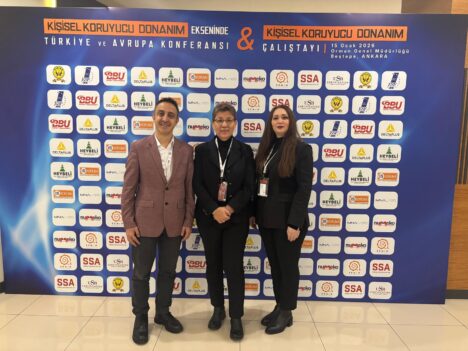 USB Certification, TİGİAD’ın 26. Yılında Tarihi Ziyaretlerde ve Sektörel Gelecek Vizyonunda Yerini Aldı