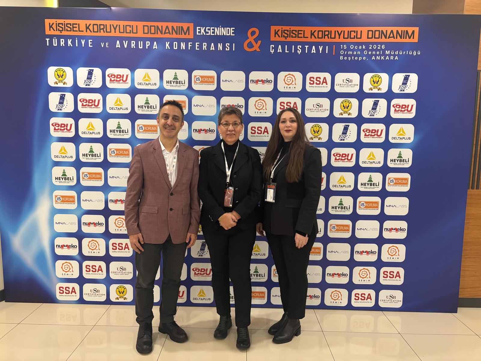 USB Certification, TİGİAD’ın 26. Yılında Tarihi Ziyaretlerde ve Sektörel Gelecek Vizyonunda Yerini Aldı