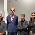 VIII. Türkiye’de İş Sağlığı ve Güvenliği Alanında Yaşanılan Sorunlar ve Çözüm Önerileri Sempozyumu’na Katıldık!