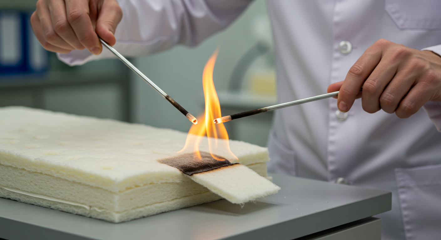 Yanmazlık testinden geçen ürünler hangi avantajları sağlar