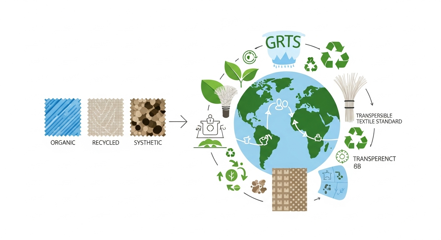 Yeni Küresel Sorumluluk Standardı GRTS Dönemi Başlıyor