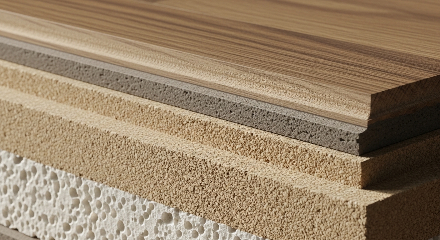 Yer Döşemeleri – Kalınlık Tayini Testi | TS 3374 ISO 1765