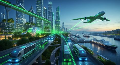 Yeşil Yakıtlarla Geleceğe Bataryanın Ötesinde Sürdürülebilir Ulaşım