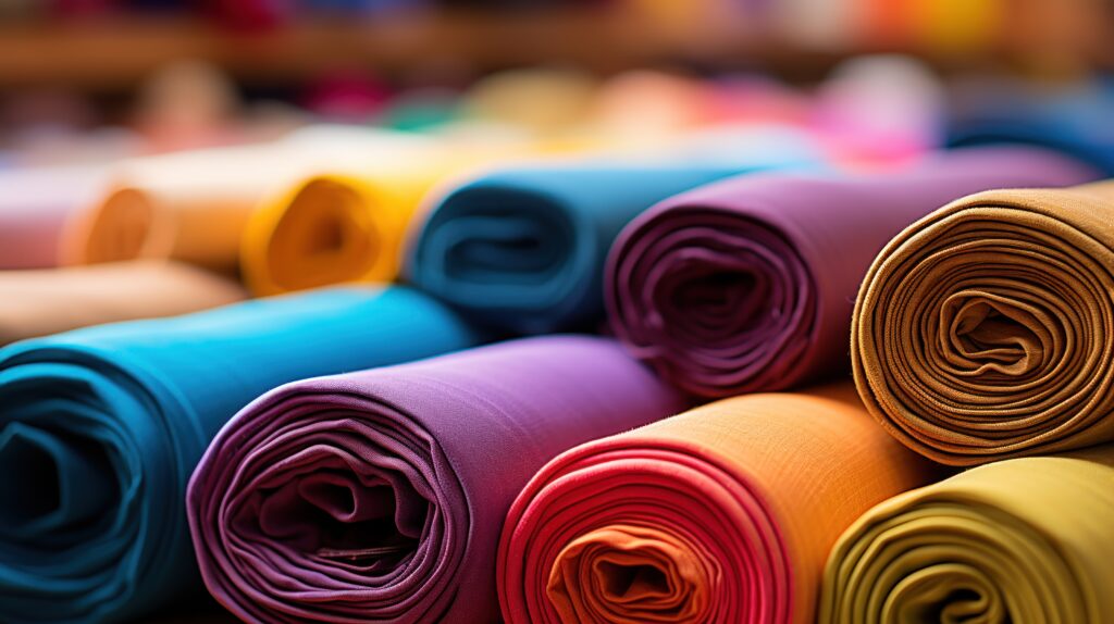 Services de laboratoire de certification pour l'analyse des textiles