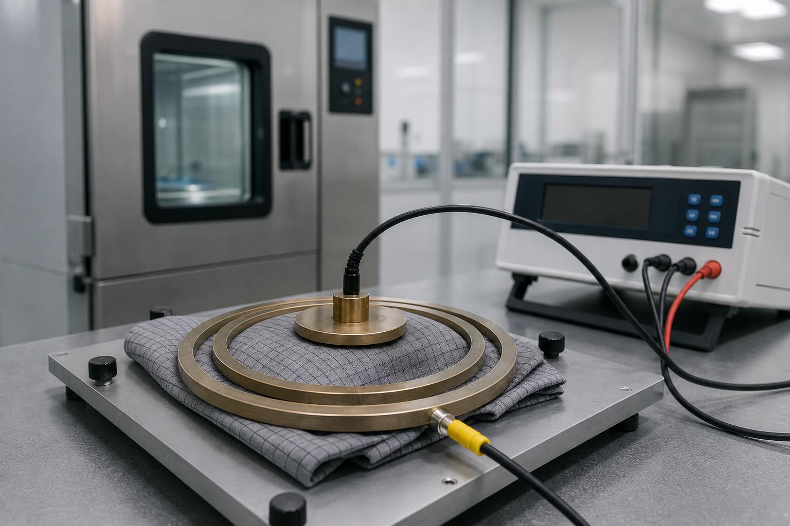 Elektrostatik Dağıtıcı Koruyucu Giyside Malzeme ve Tasarım Gereklilikleri | TS EN 1149-5