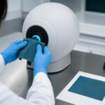 Spektrofotometre ile enstrümantal renk değişimi ölçümü — TS EN ISO 105-A05