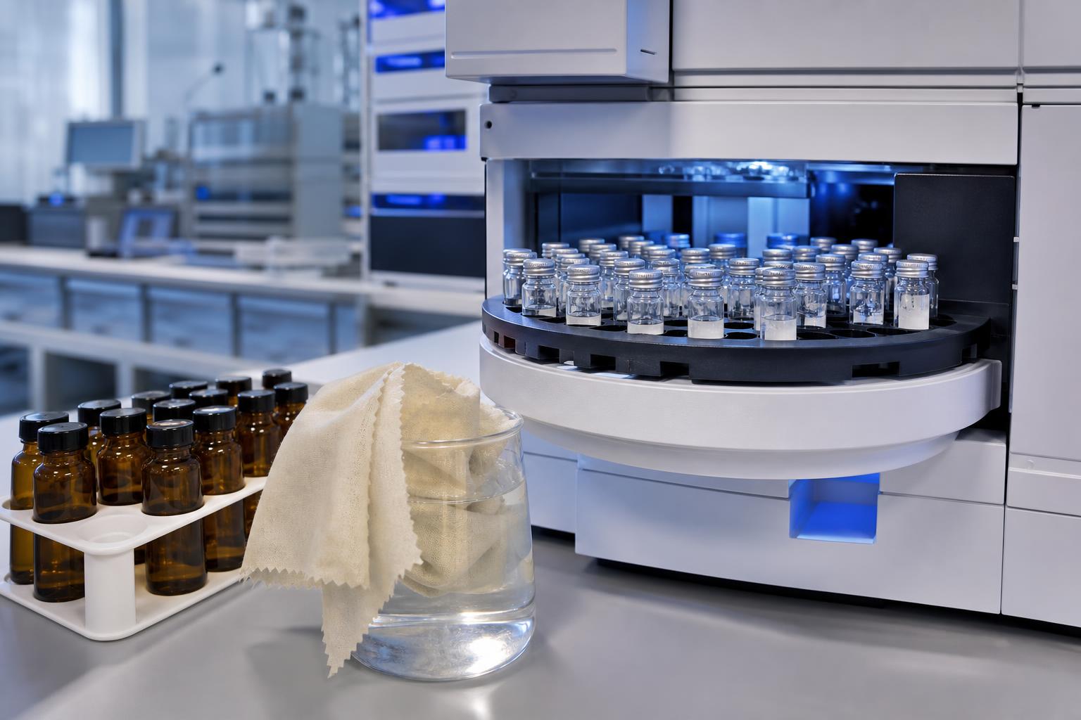 Tekstilde Serbest ve Hidrolize Formaldehit Tayini — Sıvı Kromatografi Metodu | TS EN ISO 14184-3