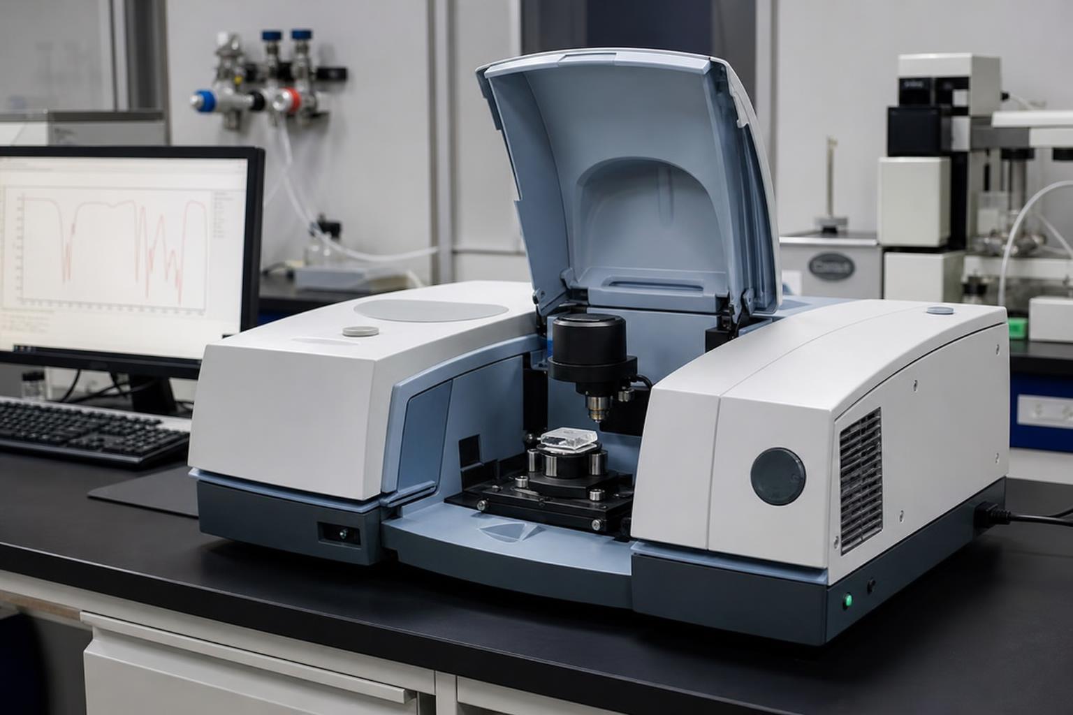 FT-IR Analizi | CE Akredite Test Laboratuvarı