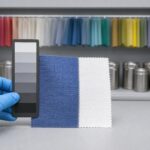 ISO 105 renk haslığı serisi rehberi