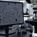 Karbon siyahı dispersiyon testi
