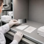 Lekelenme gri skalası ile bitişik kumaş değerlendirmesi — TS EN ISO 105-A03