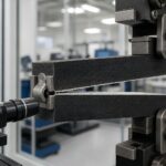 Mod I kırılma tokluğu DCB testi ASTM D5528