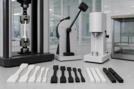 Plastik mekanik test paketi rehberi