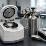 Plastiklerde gaz piknometresi metodu TS EN ISO 1183-3